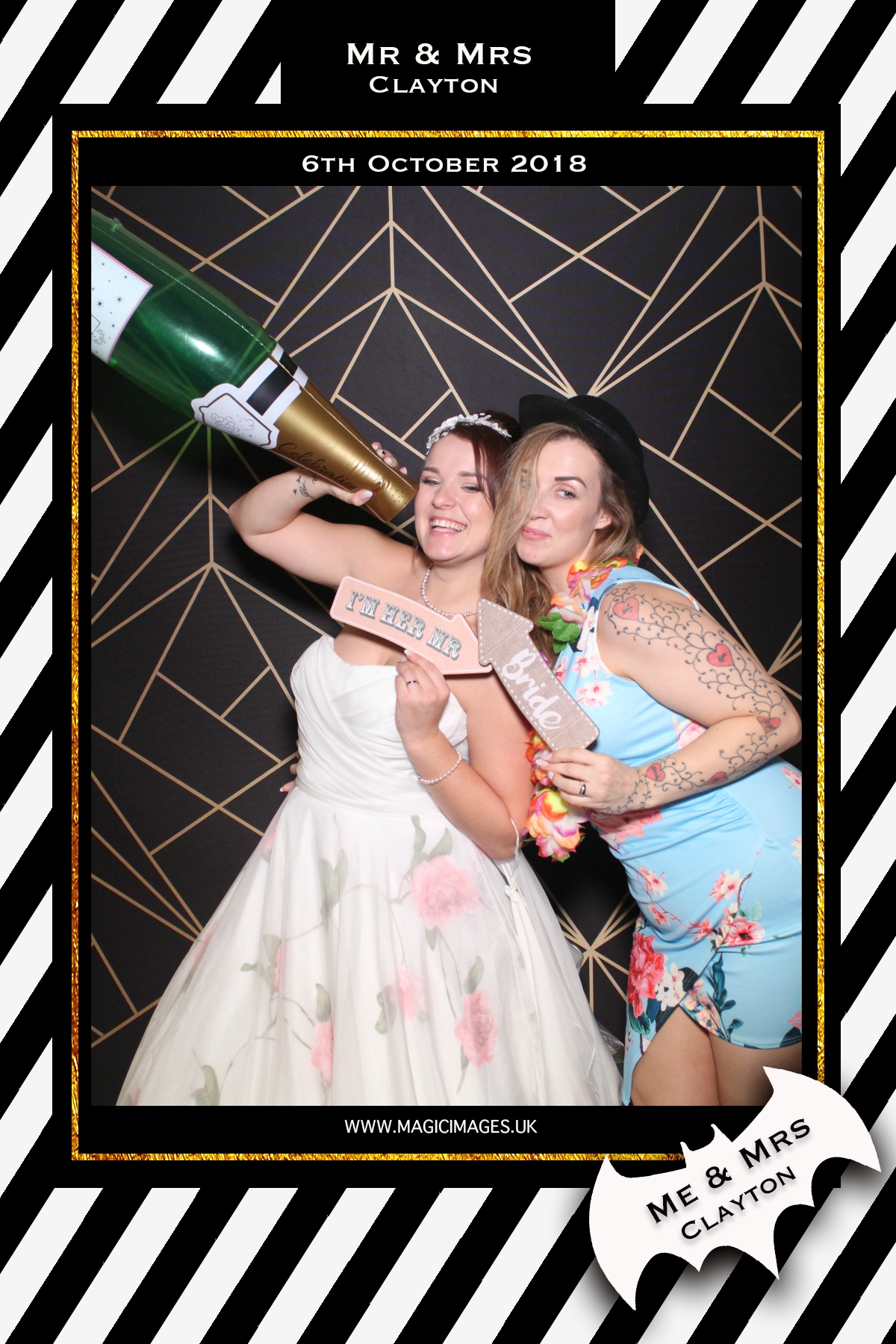Mr & Mrs Clayton  | View more photos from the event at gallery.magicimages.uk/u/MagicImages/Mr-Mrs-Clayton